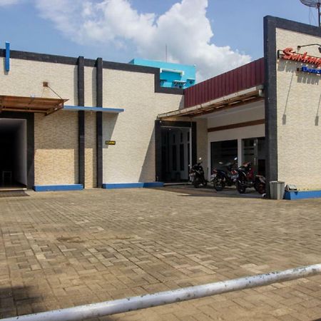 Reddoorz Near Goa Panggung Hotel Пангандаран Екстериор снимка