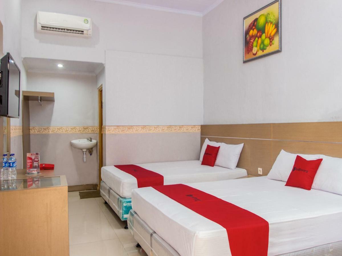 Reddoorz Near Goa Panggung Hotel Пангандаран Екстериор снимка