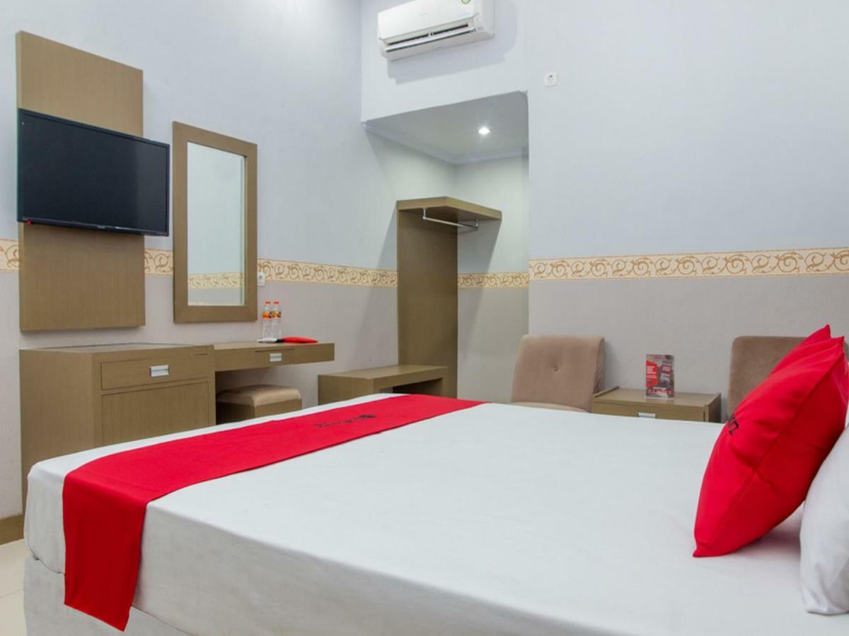 Reddoorz Near Goa Panggung Hotel Пангандаран Екстериор снимка