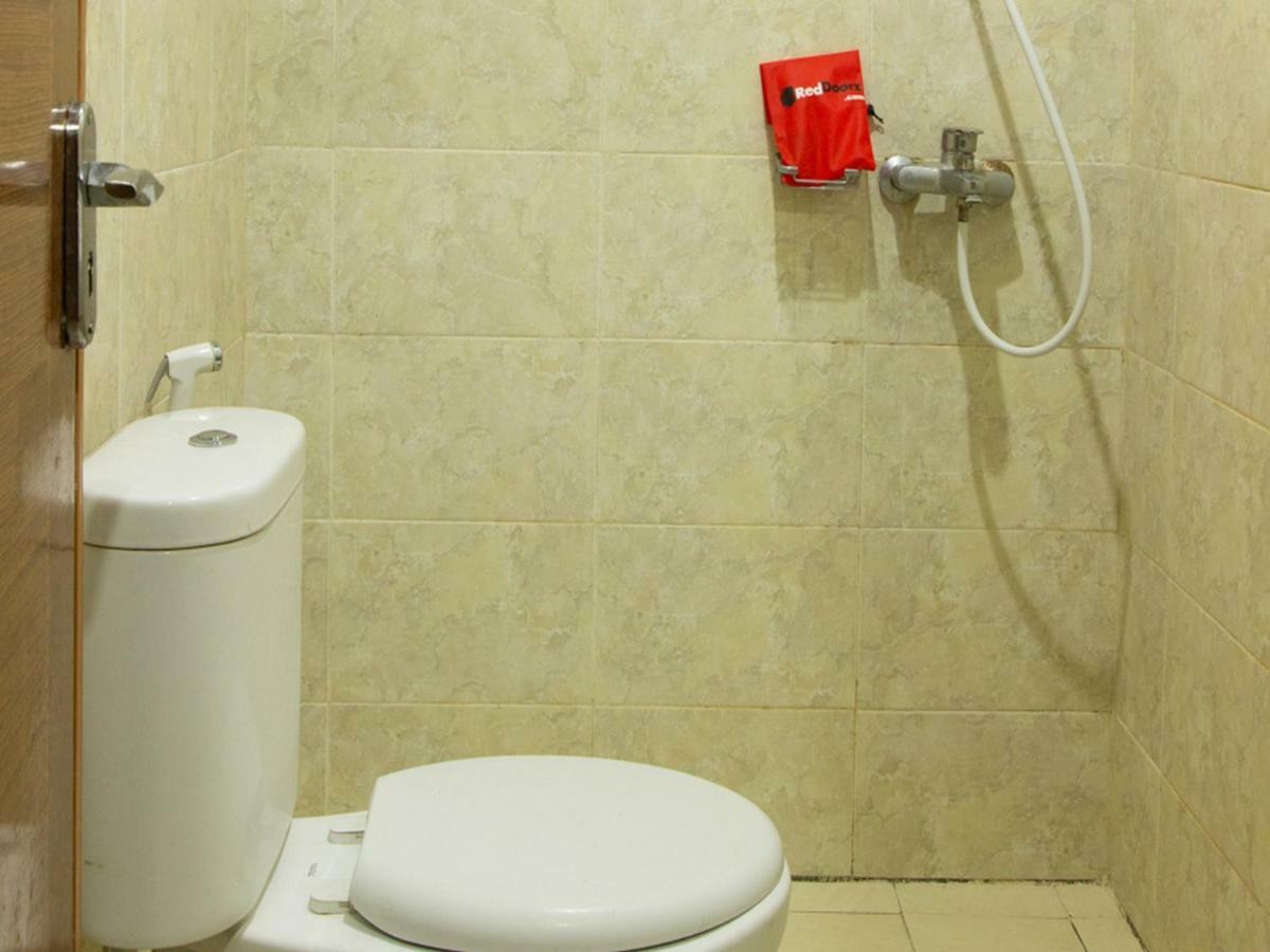 Reddoorz Near Goa Panggung Hotel Пангандаран Екстериор снимка