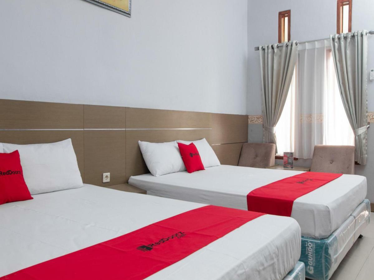 Reddoorz Near Goa Panggung Hotel Пангандаран Екстериор снимка