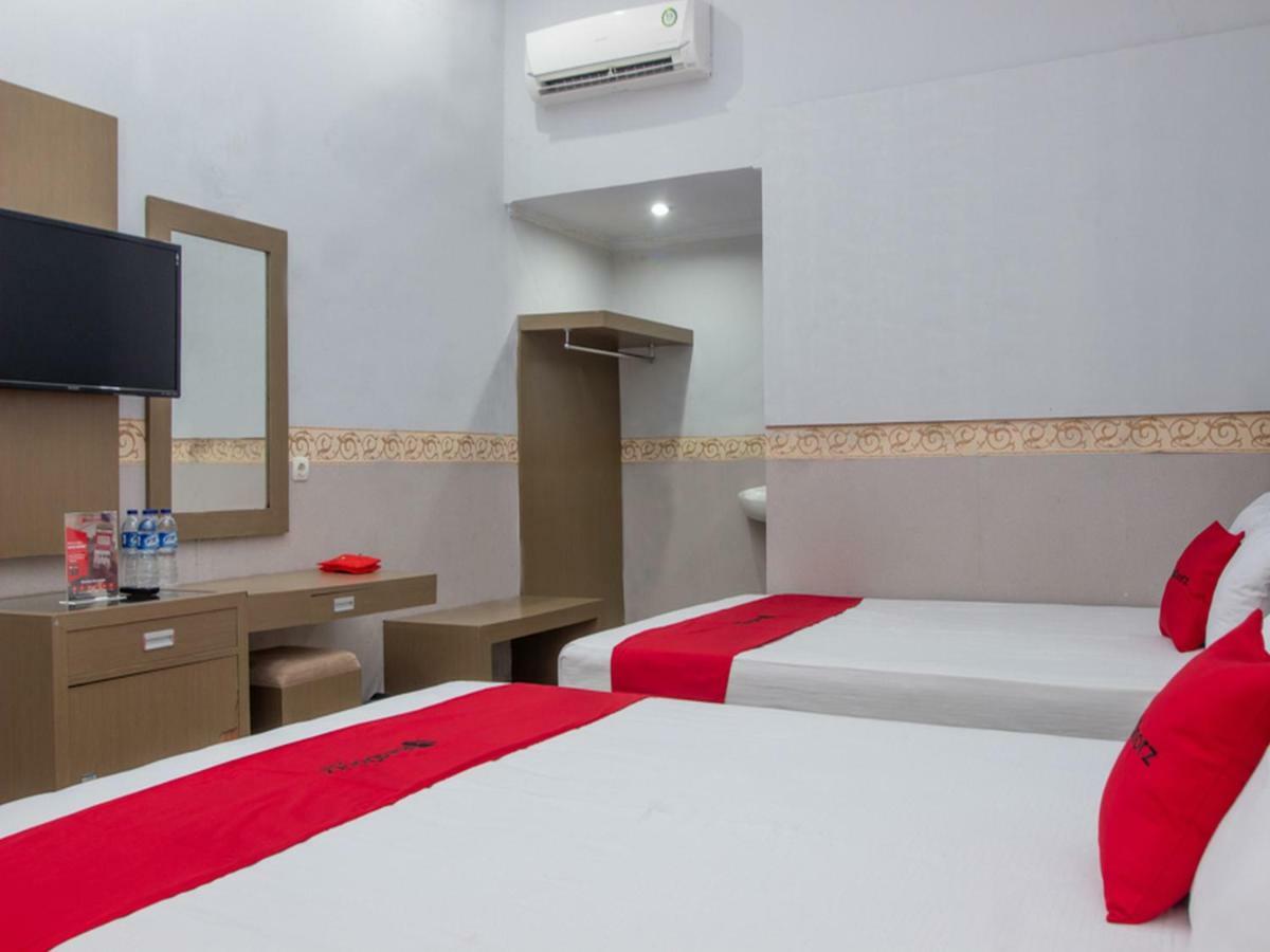 Reddoorz Near Goa Panggung Hotel Пангандаран Екстериор снимка