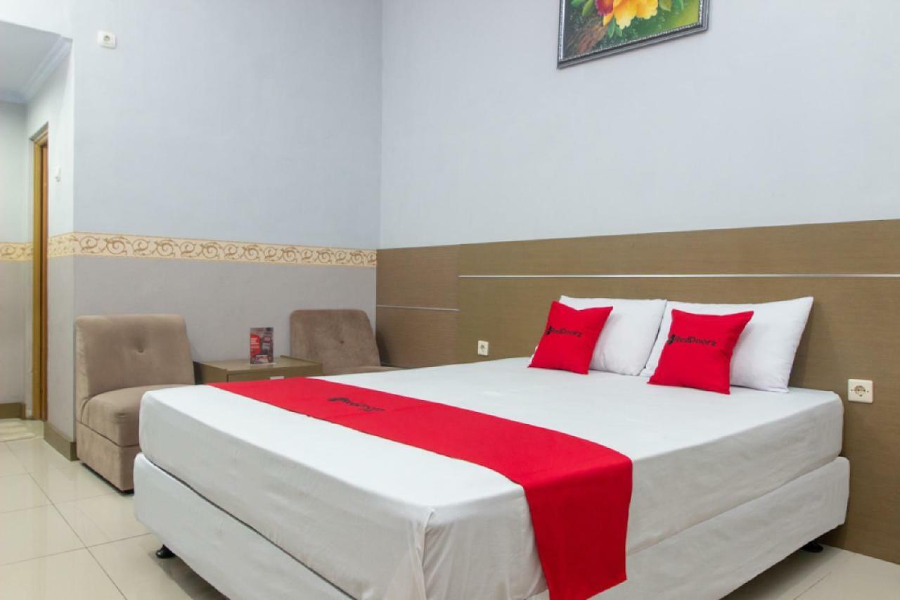Reddoorz Near Goa Panggung Hotel Пангандаран Екстериор снимка