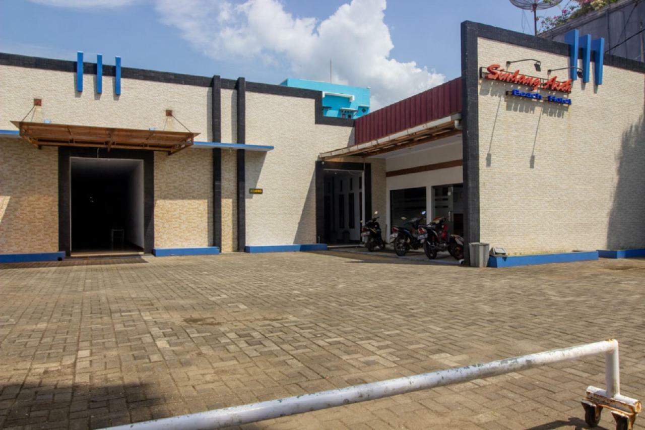 Reddoorz Near Goa Panggung Hotel Пангандаран Екстериор снимка