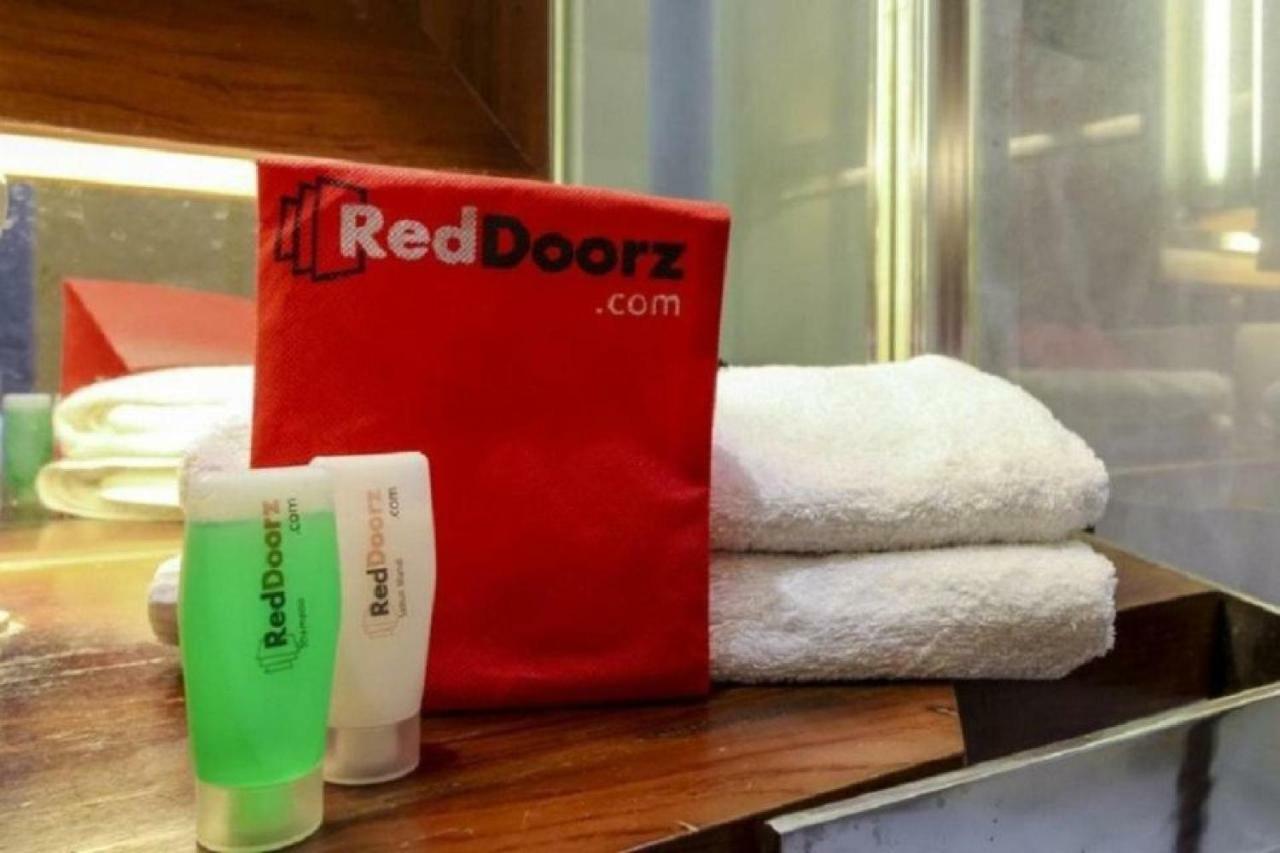 Reddoorz Near Goa Panggung Hotel Пангандаран Екстериор снимка
